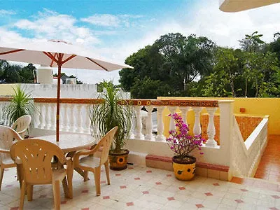 ****  Hotel Del Peregrino Boutique Hotel Мерида Мексика
