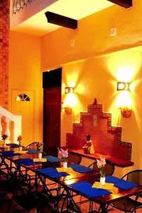 Hotel Del Peregrino Boutique Hotel Мерида