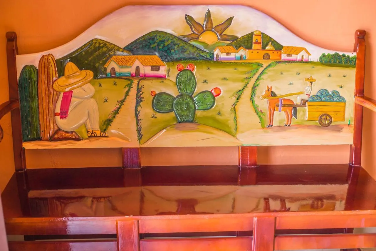 ****  Hotel Del Peregrino Boutique Hotel Мерида Мексика