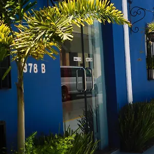Отель Boutique Casa Flor De Mayo, Мерида