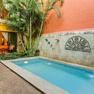 4* Bed and breakfast Casa Del Maya Bed & Breakfast