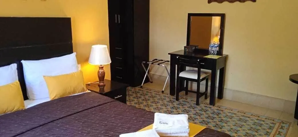 ****  Hotel del Peregrino Mérida México