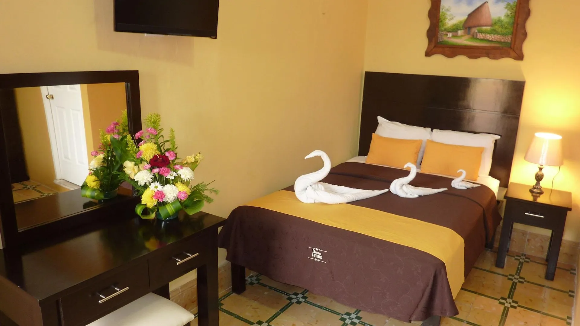 Hotel Del Peregrino Boutique Hotel Merida