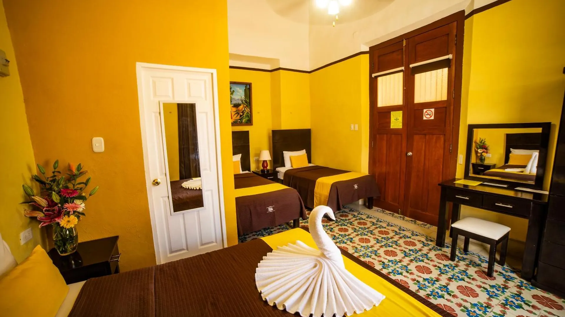 Hotel Del Peregrino Boutique Hotel Merida