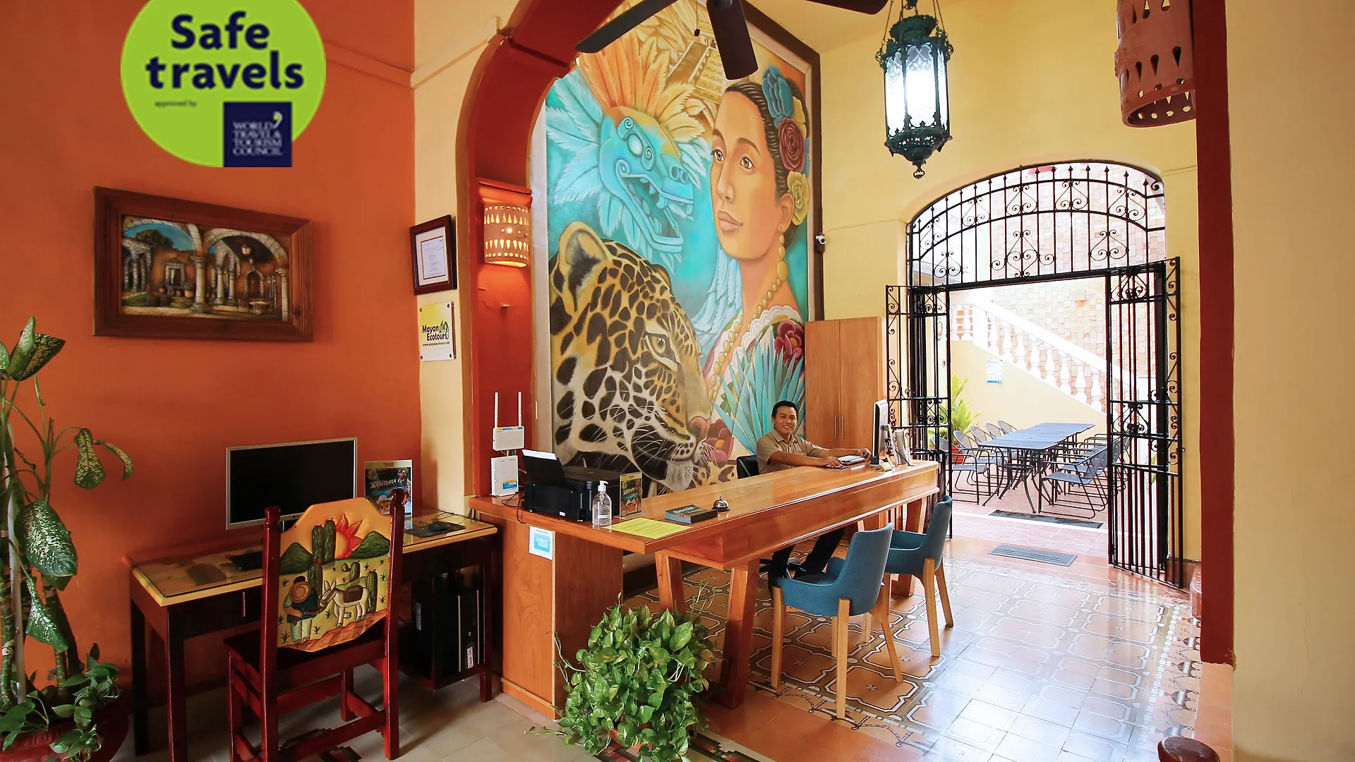 Hotel Del Peregrino Boutique Hotel Merida