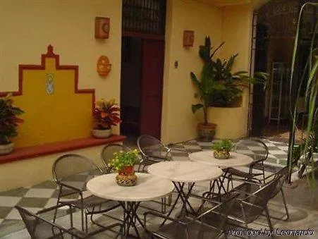 Hotel Del Peregrino Boutique Hotel Merida