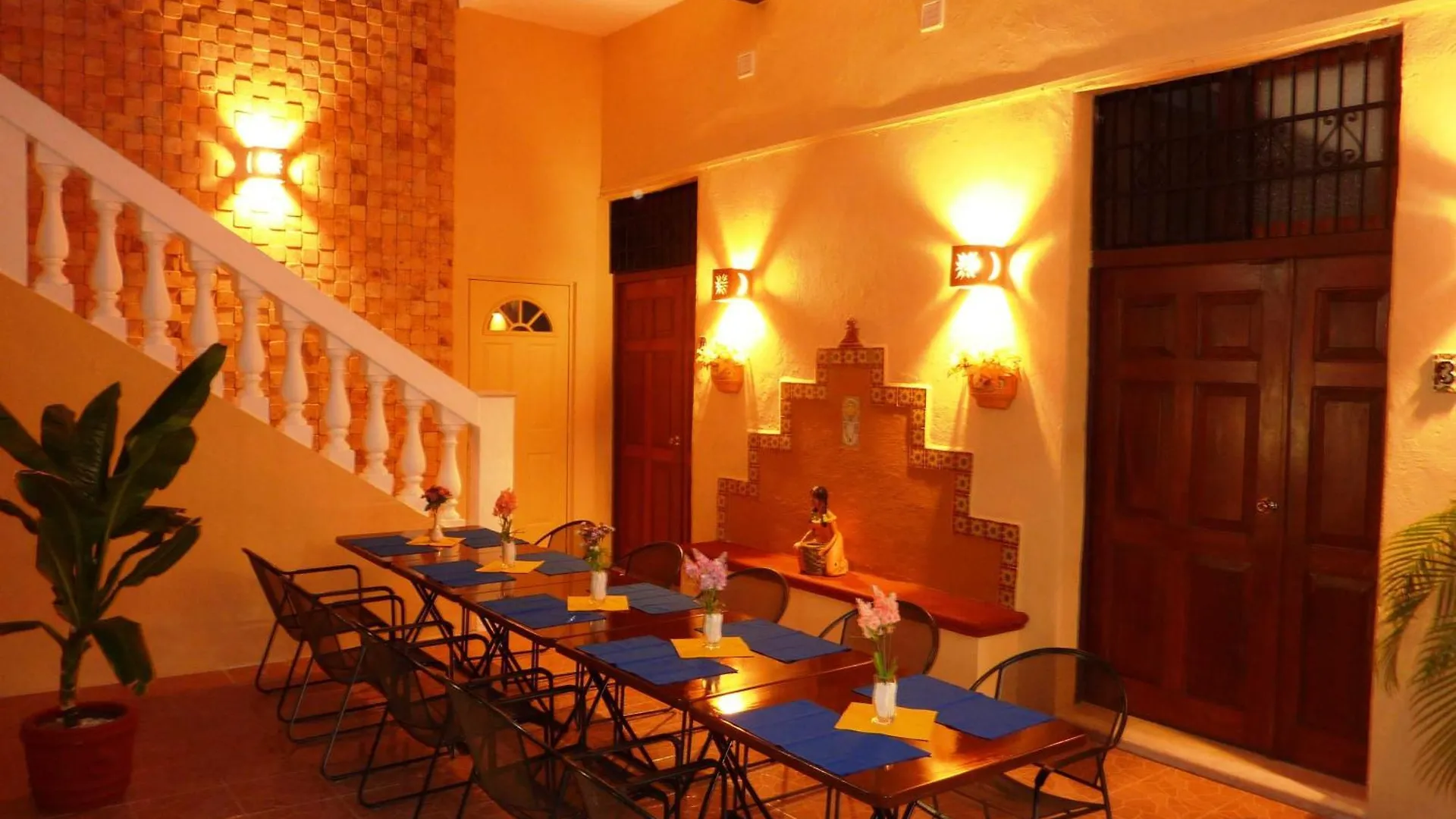 Hotel Del Peregrino Boutique Hotel Merida