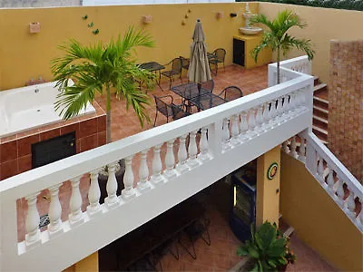 Hotel del Peregrino Mérida