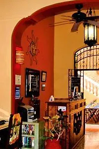 Hotel Del Peregrino Boutique Hotel Merida 4*,