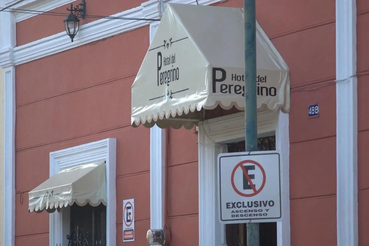 Hotel del Peregrino Mérida