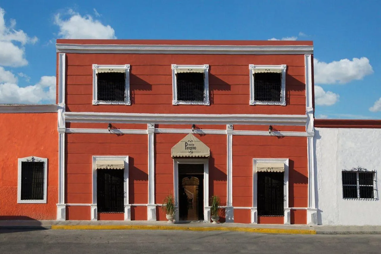 Hotel Del Peregrino Boutique Hotel Merida Mexico