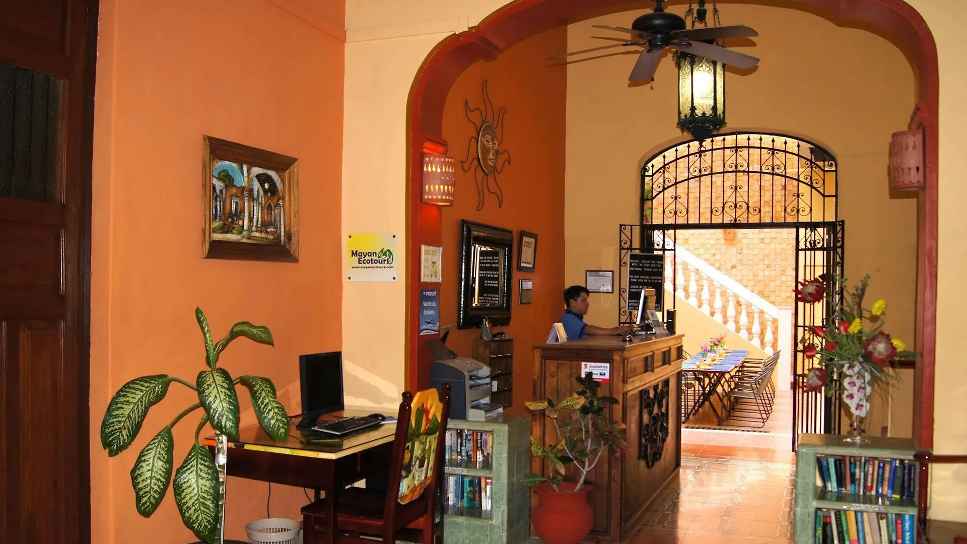 Hotel Del Peregrino Boutique Hotel Merida