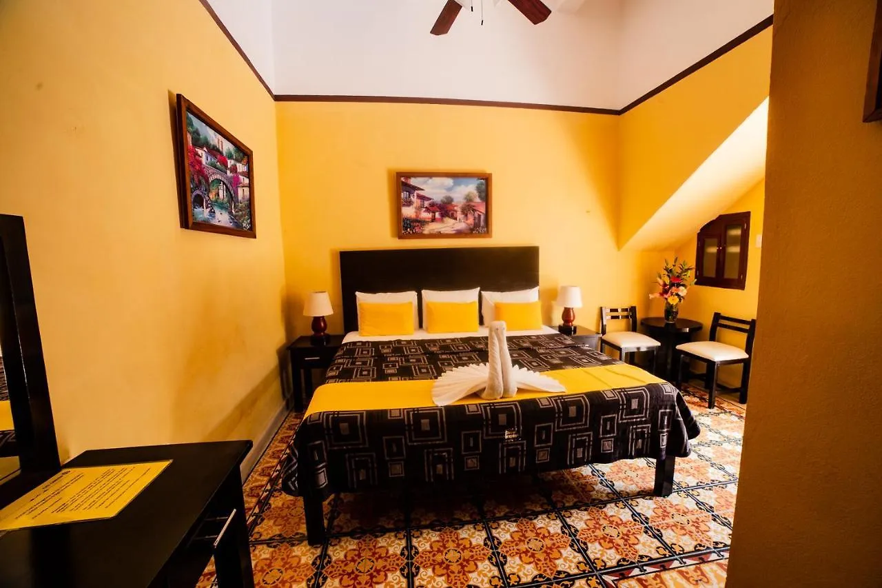 Hotel Del Peregrino Boutique Hotel Merida