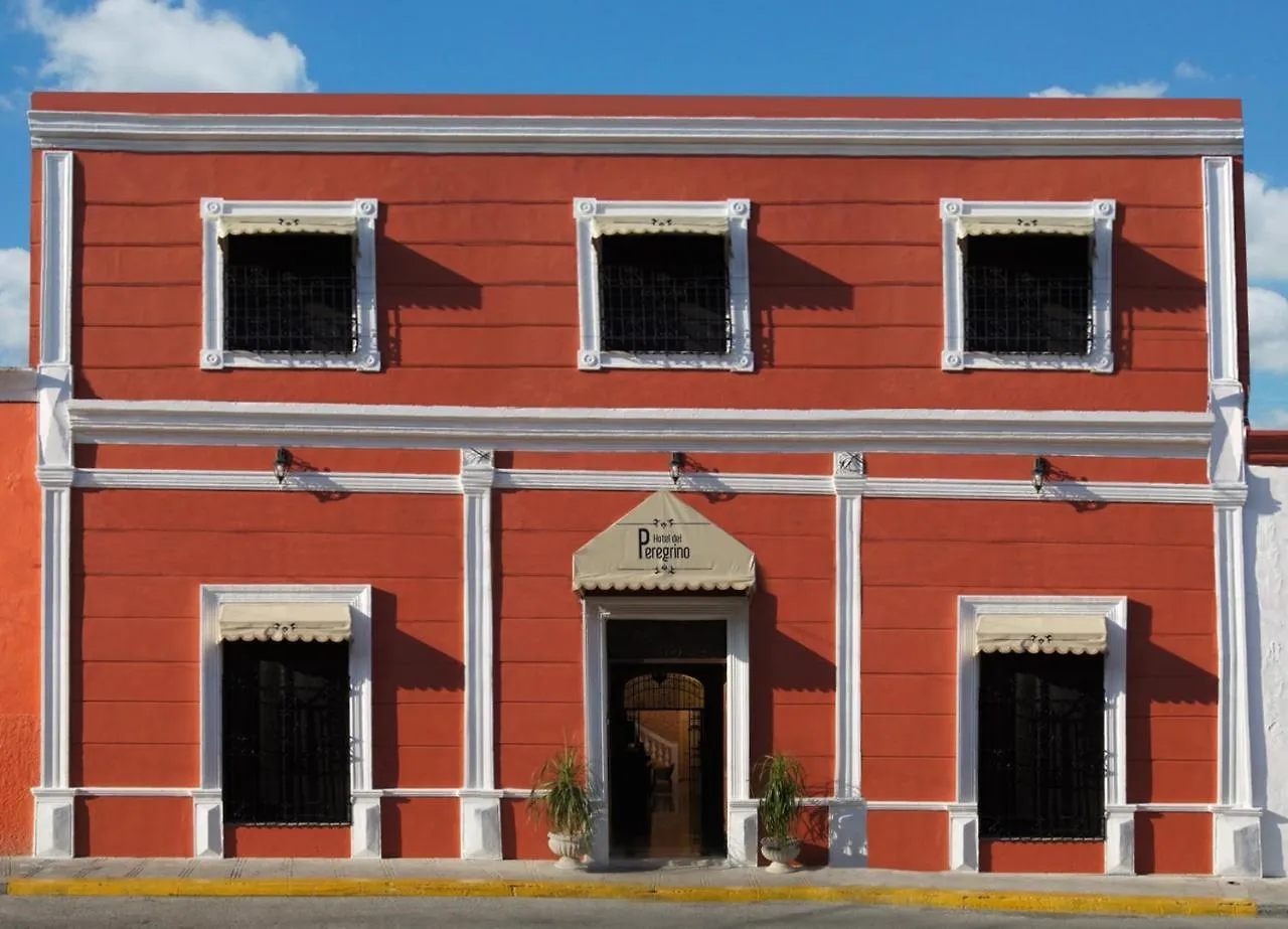 Hotel Del Peregrino Boutique Hotel Merida