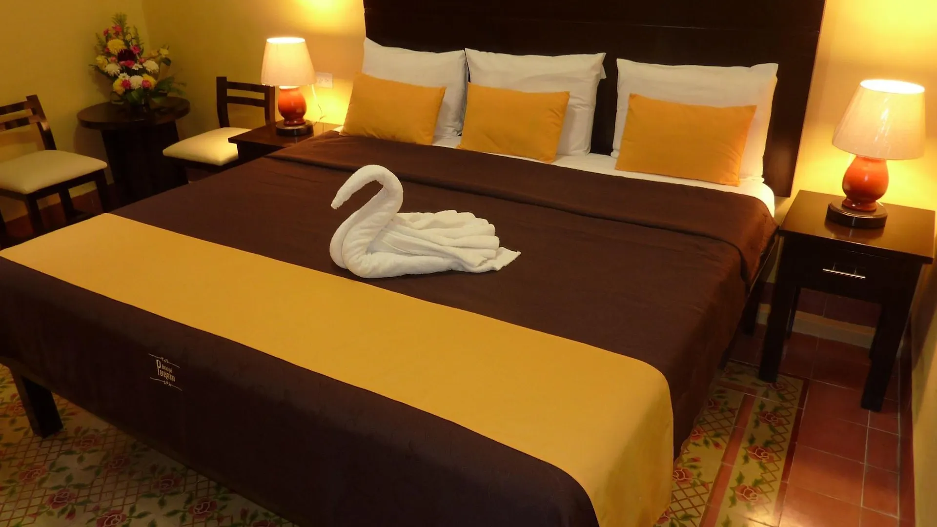 Hotel Del Peregrino Boutique Hotel Merida 4*,