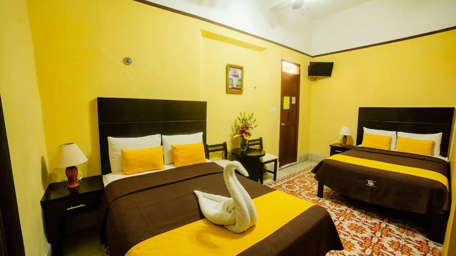****  Hotel Del Peregrino Boutique Hotel Merida Mexico