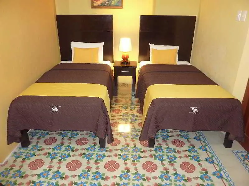 Hotel Del Peregrino Boutique Hotel Merida