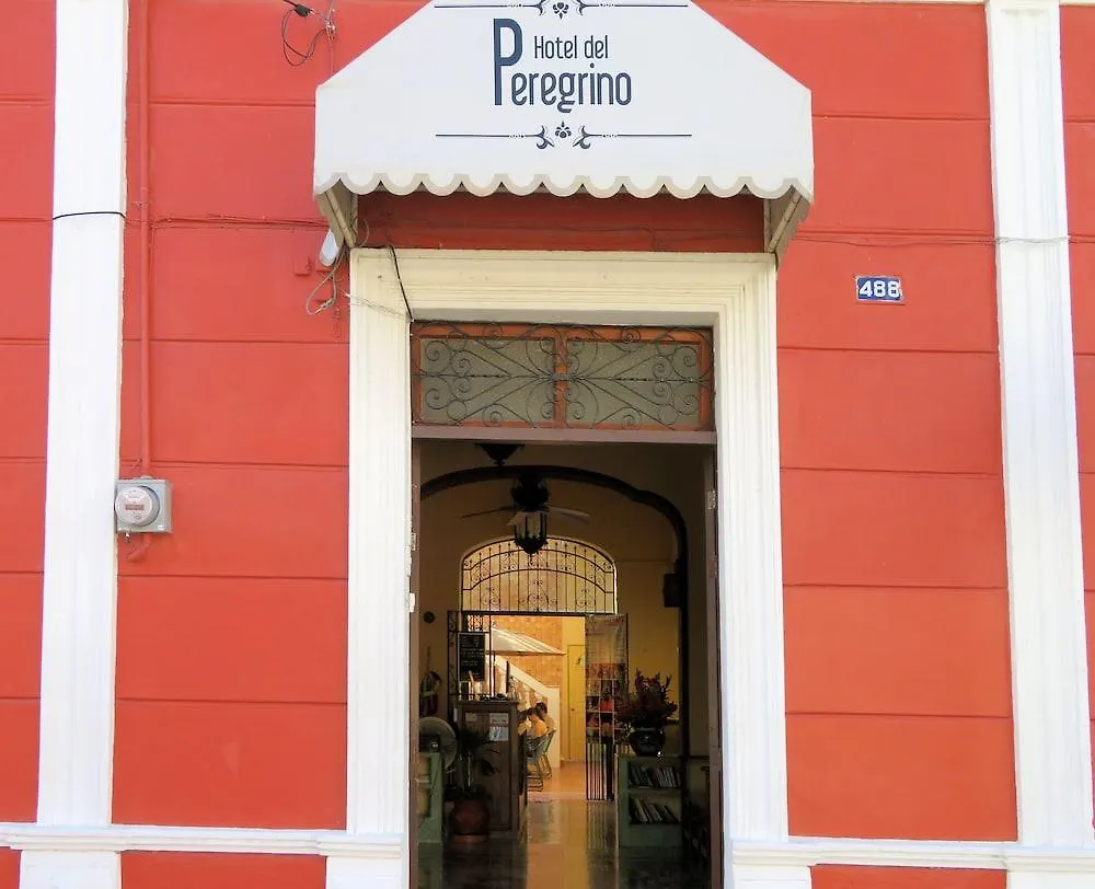 Hotel Del Peregrino Boutique Hotel Merida Mexico