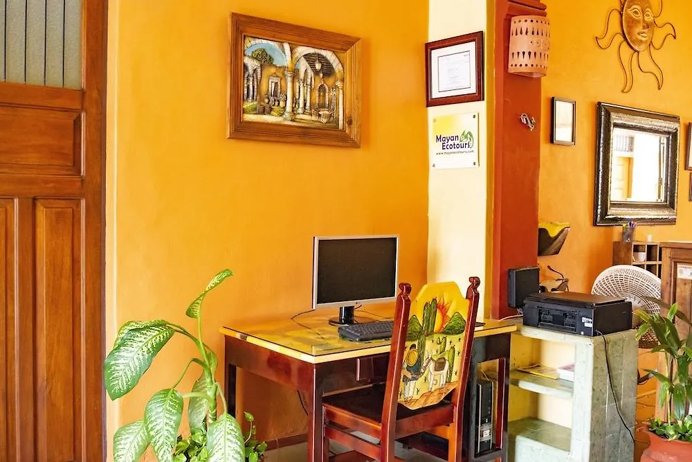 Hotel Del Peregrino Boutique Hotel Merida