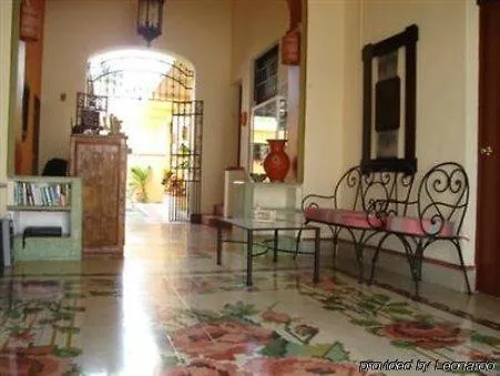 Hotel Del Peregrino Boutique Hotel Merida 4*,