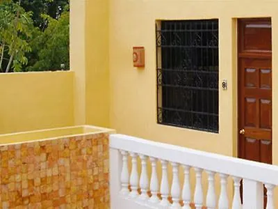 ****  Hotel Del Peregrino Boutique Hotel Merida Mexico