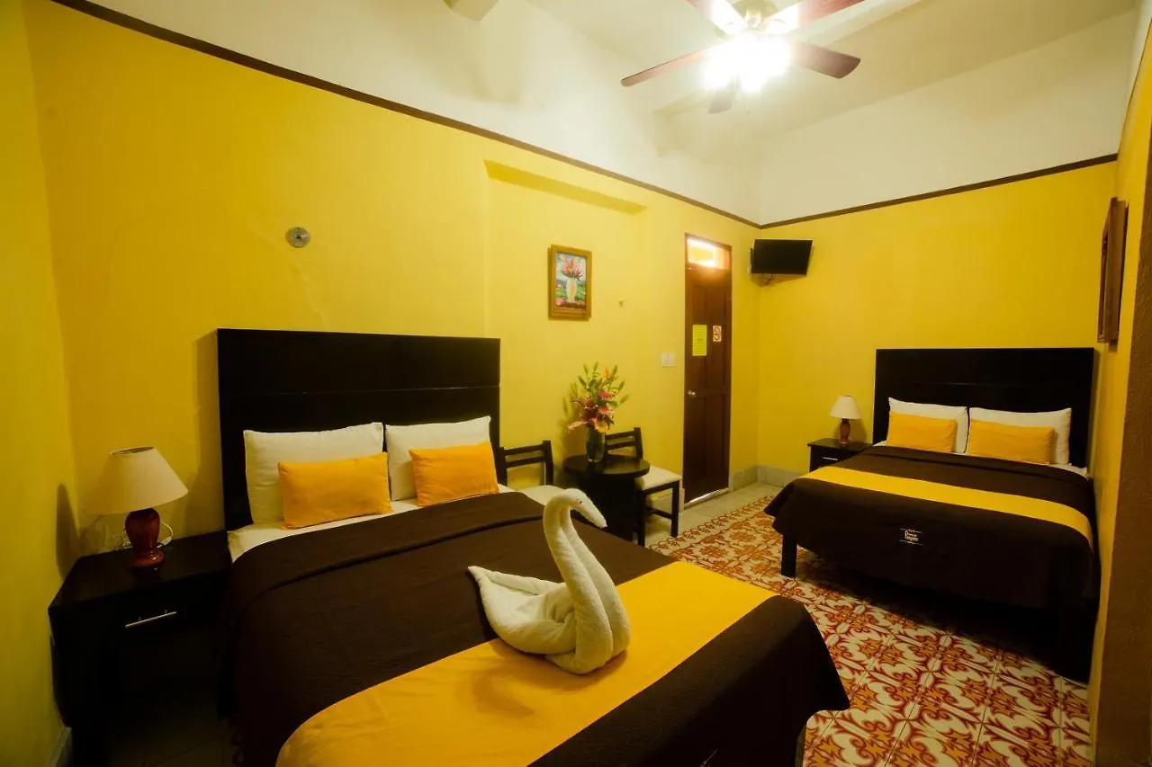 Hotel Del Peregrino Boutique Hotel Merida