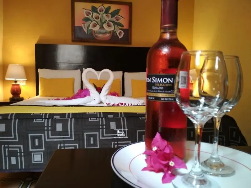 Hotel Del Peregrino Boutique Hotel Merida
