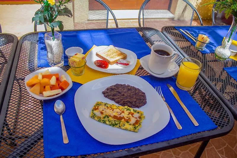 Hotel Del Peregrino Boutique Hotel Merida