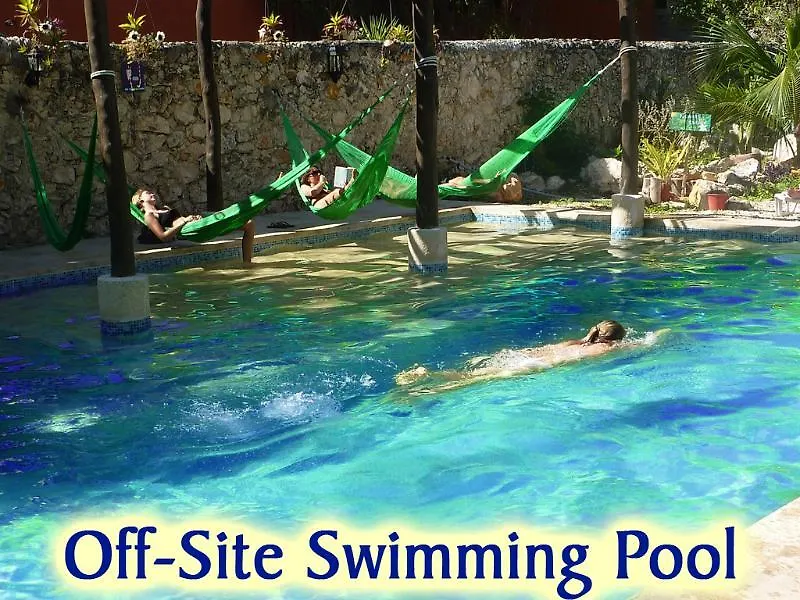 Hotel Del Peregrino Boutique Hotel Merida
